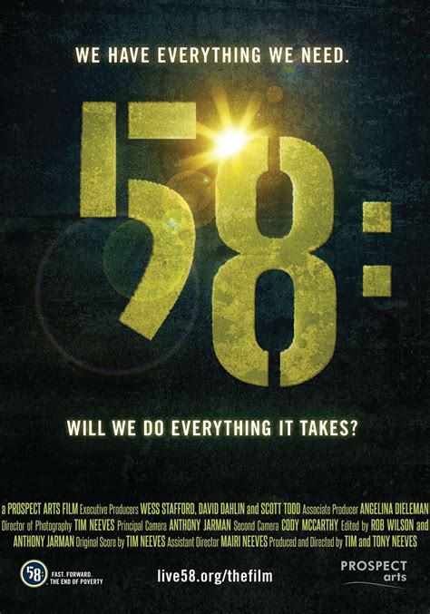 58: The Film (2011) .